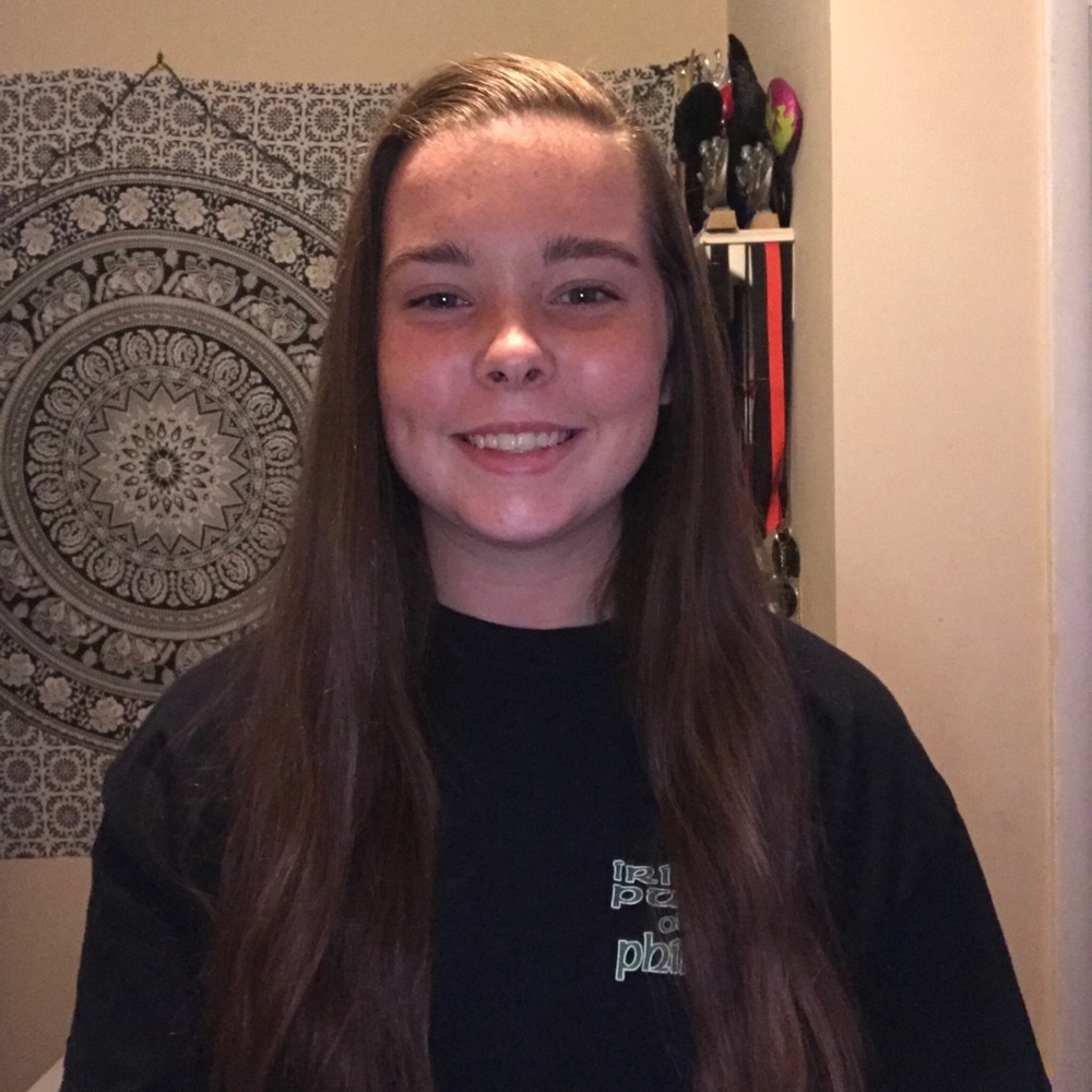 Meet your Posher, Lizzie